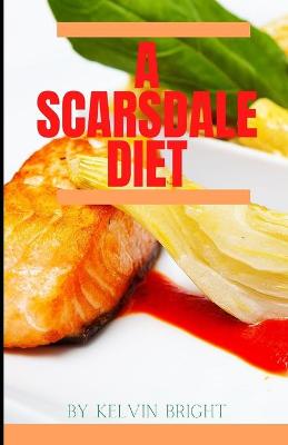 Book cover for A Scarsdale Diet
