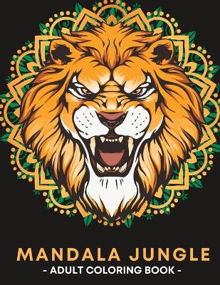 Book cover for Mandala Jungle