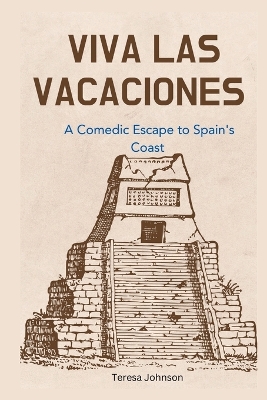 Book cover for Viva las Vacaciones