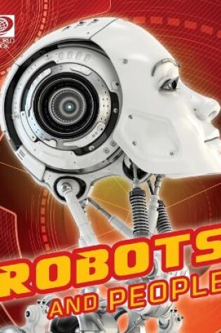 Cover of Robots and People