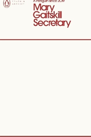 Cover of Secretary