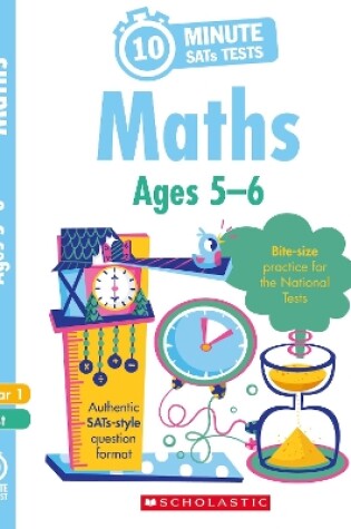 Cover of Maths - Year 1