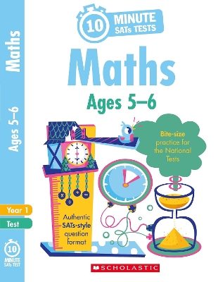 Cover of Maths - Year 1