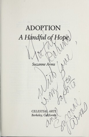 Book cover for Adoption