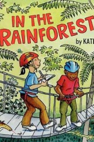 Cover of In the Rainforest