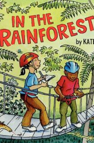 Cover of In the Rainforest