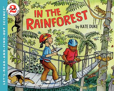 In the Rainforest by Kate Duke