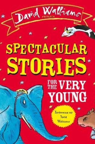 Cover of Spectacular Stories for the Very Young