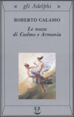 Book cover for Le nozze di Cadmo e Armonia