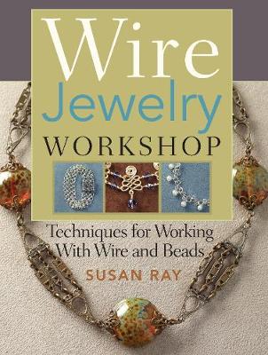 Book cover for Wire Jewelry Workshop