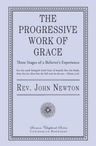 Cover of The Progressive Work of Grace