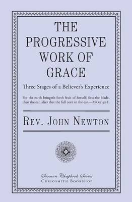 Book cover for The Progressive Work of Grace