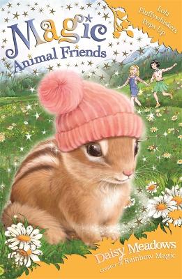 Book cover for Lola Fluffywhiskers Pops Up