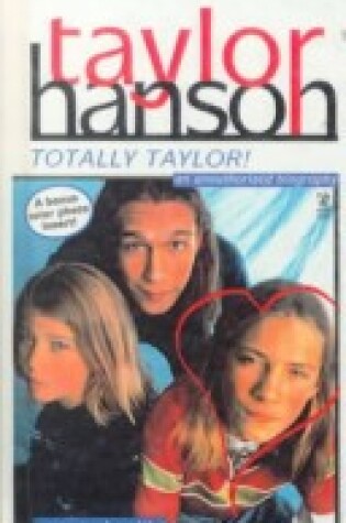 Cover of Taylor Hanson