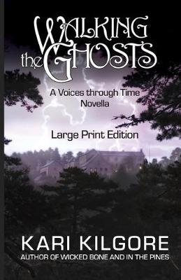 Book cover for Walking the Ghosts