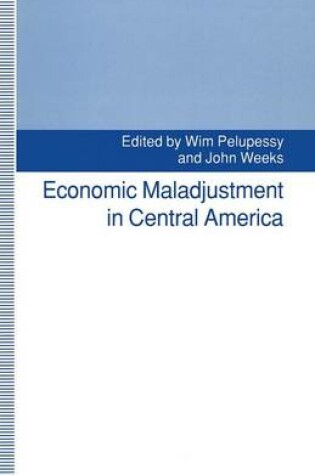 Cover of Economic Maladjustment in Central America