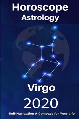 Book cover for Virgo Horoscope & Astrology 2020