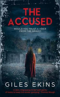 Book cover for The Accused