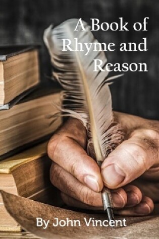 Cover of A Book of Rhyme and Reason