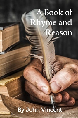 Book cover for A Book of Rhyme and Reason