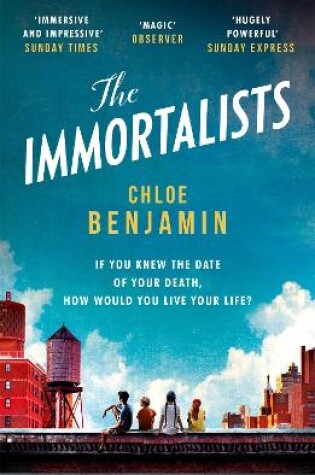 Cover of The Immortalists