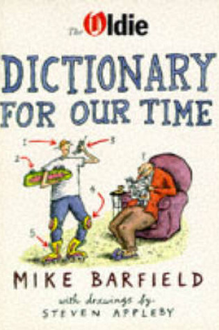 Cover of Dictionary for Our Time