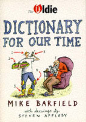 Book cover for Dictionary for Our Time