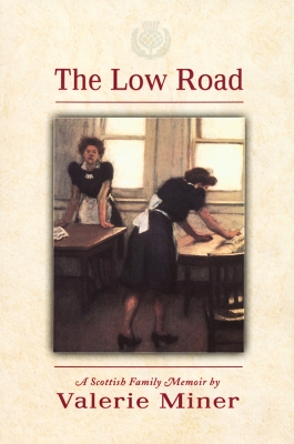 Book cover for The Low Road