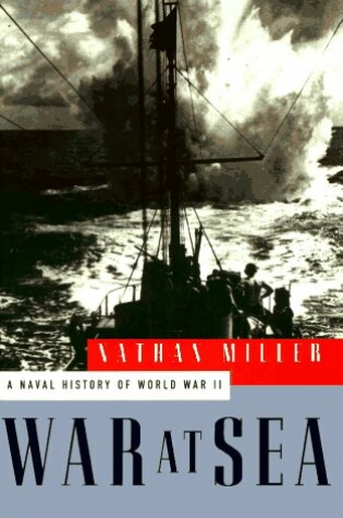 Cover of The War at Sea