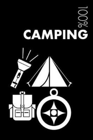 Cover of Camping Notebook