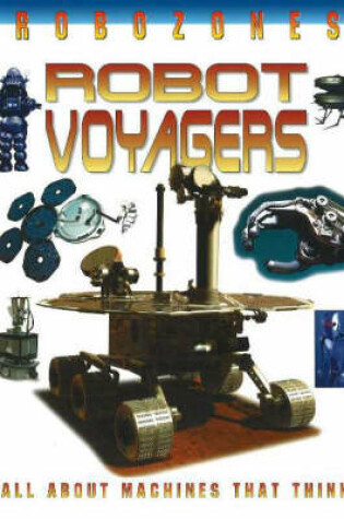 Cover of Robot Voyagers