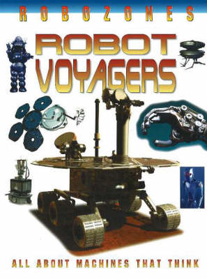 Book cover for Robot Voyagers