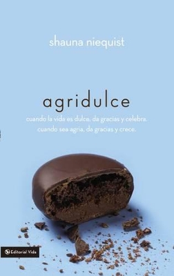 Book cover for Agridulce