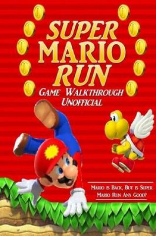 Cover of Super Mario