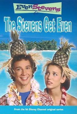 Book cover for The Stevens Get Even