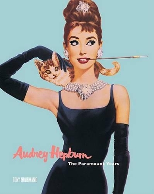 Book cover for Audrey Hepburn