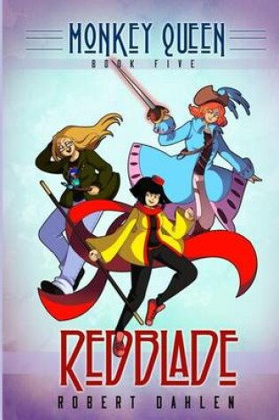 Cover of Redblade