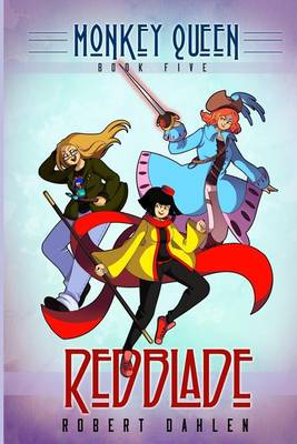 Cover of Redblade