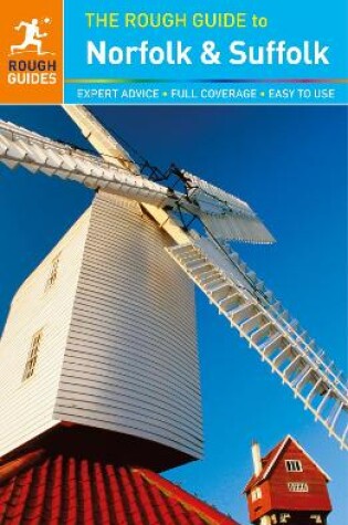 Cover of The Rough Guide to Norfolk & Suffolk (Travel Guide)