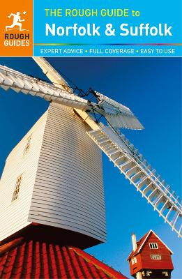 Book cover for The Rough Guide to Norfolk & Suffolk (Travel Guide)