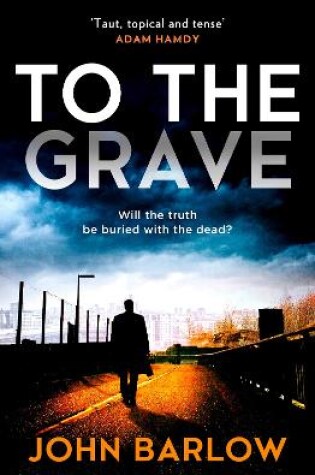 Cover of To the Grave
