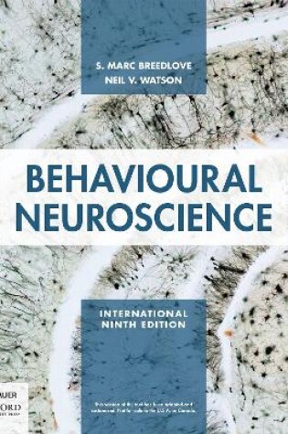 Cover of Behavioural Neuroscience