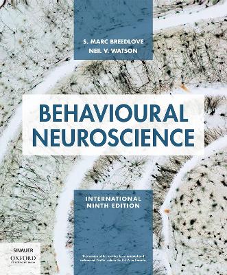 Book cover for Behavioural Neuroscience