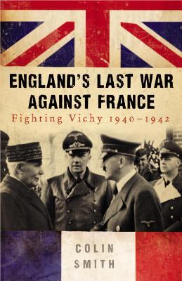 Book cover for England's Last War Against France