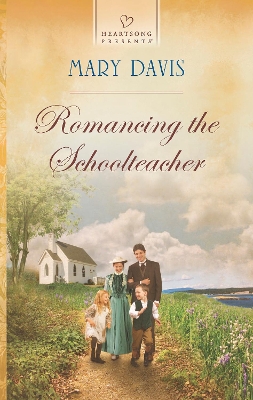 Cover of Romancing The Schoolteacher