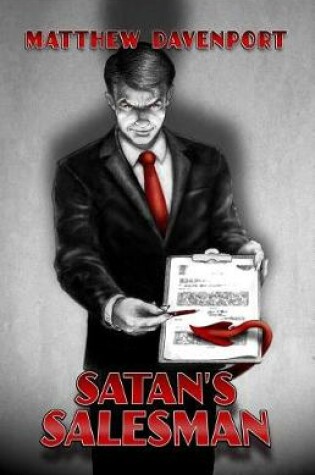 Cover of Satan's Salesman