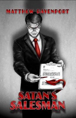 Book cover for Satan's Salesman