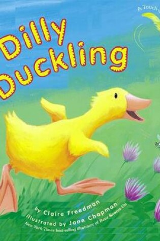 Cover of Dilly Duckling