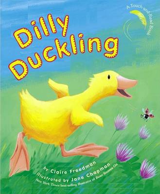 Book cover for Dilly Duckling