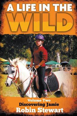 Book cover for A Life in the Wild